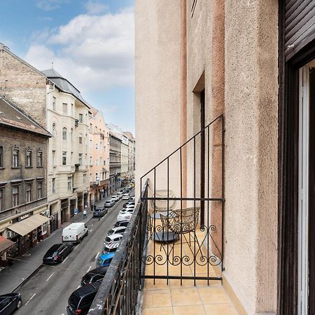 A13 Apartman Budapest Kültér fotó