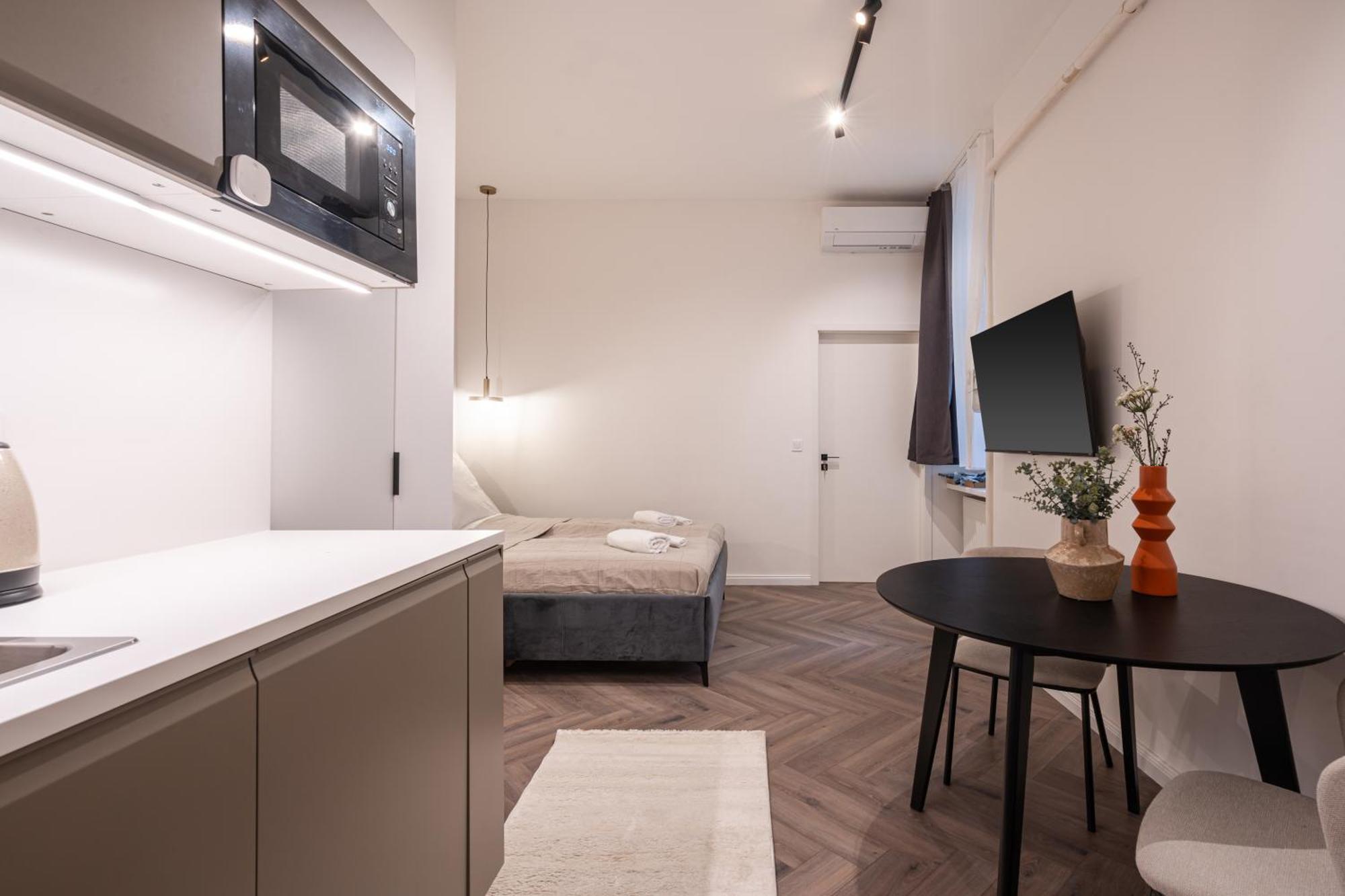 A13 Apartman Budapest Kültér fotó