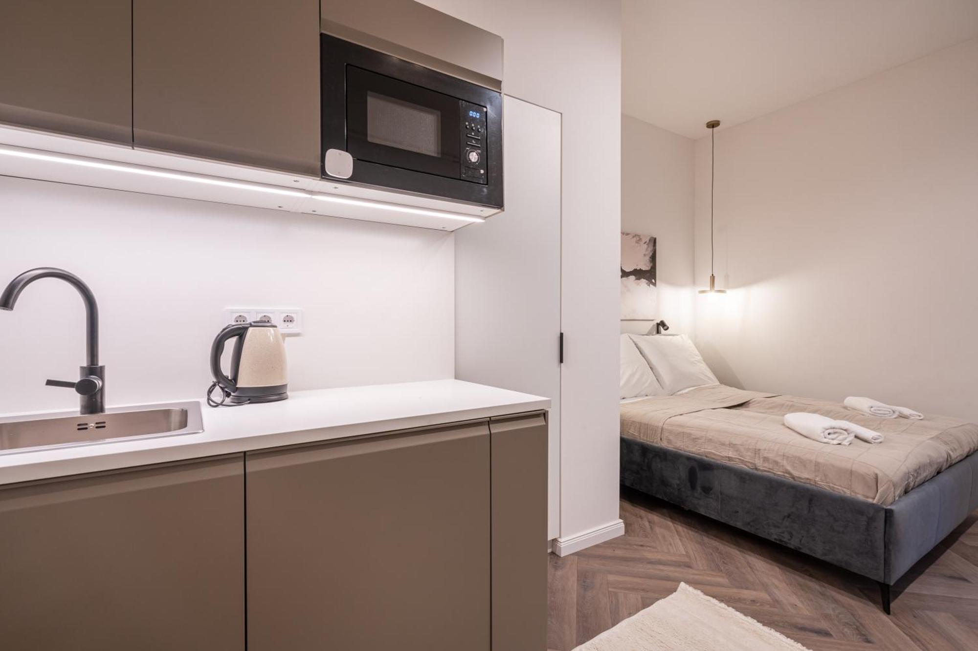 A13 Apartman Budapest Kültér fotó