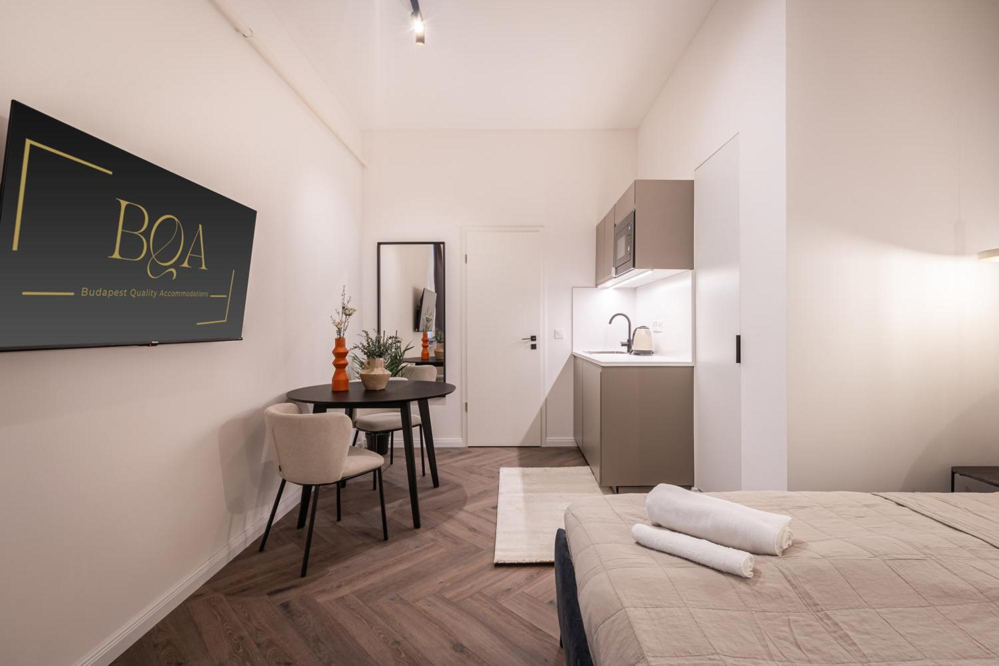 A13 Apartman Budapest Kültér fotó