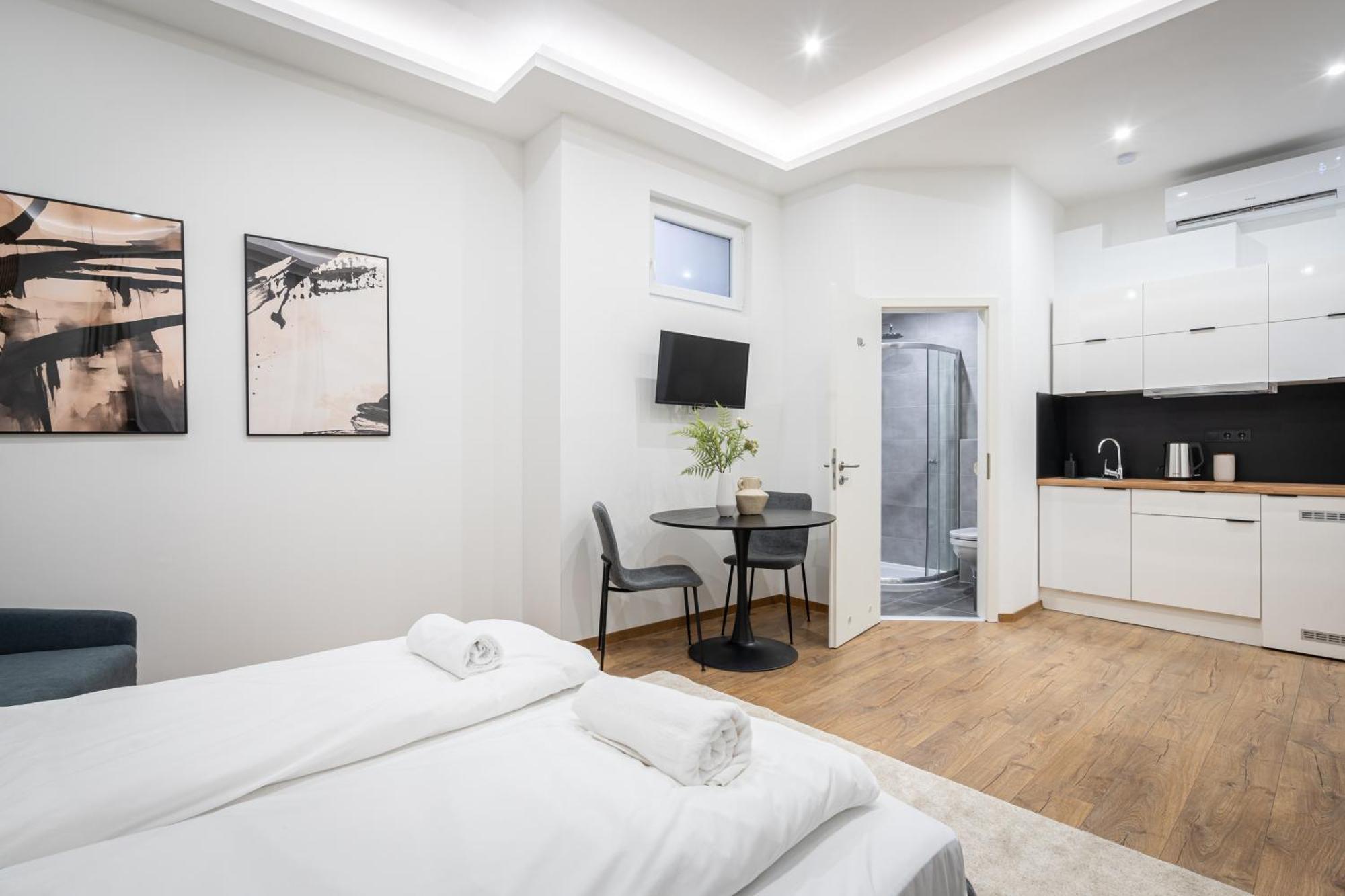 A13 Apartman Budapest Kültér fotó