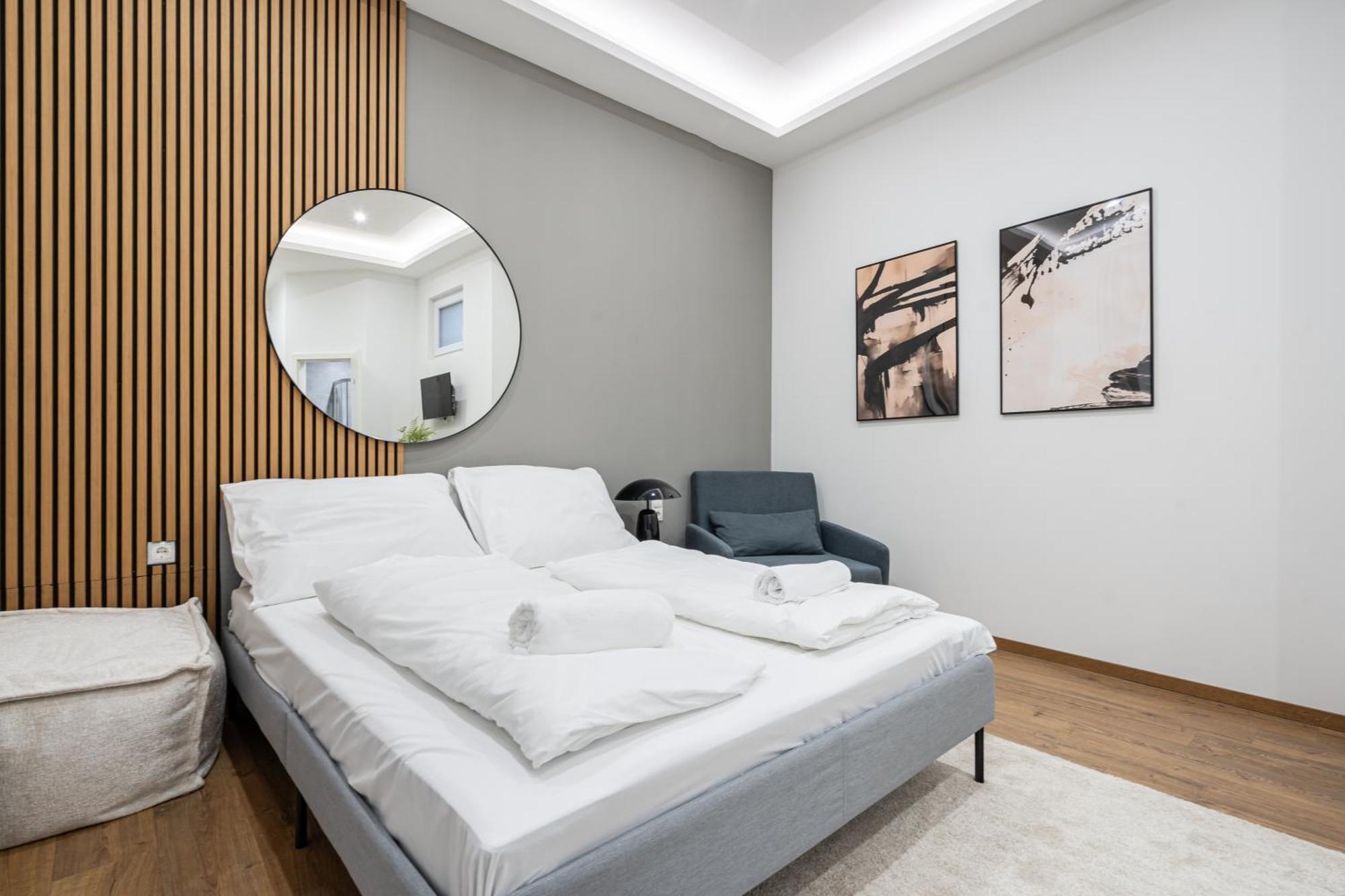 A13 Apartman Budapest Kültér fotó