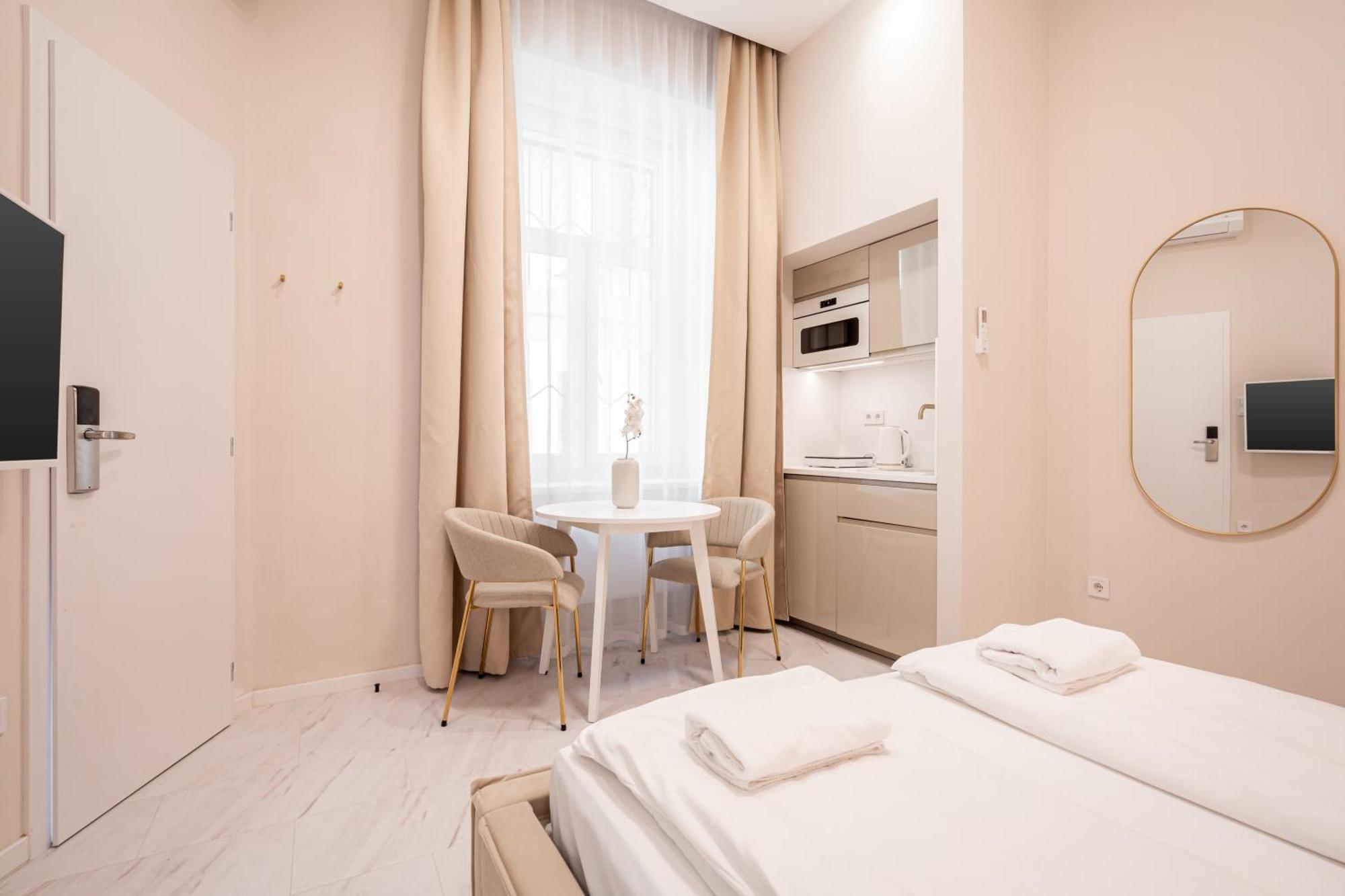 A13 Apartman Budapest Kültér fotó