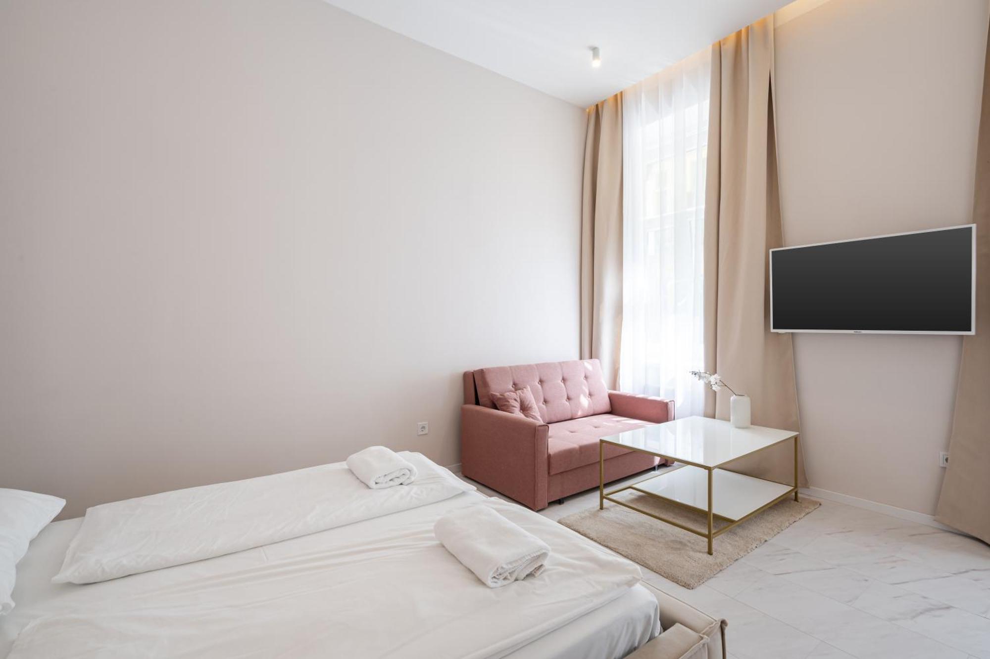 A13 Apartman Budapest Kültér fotó