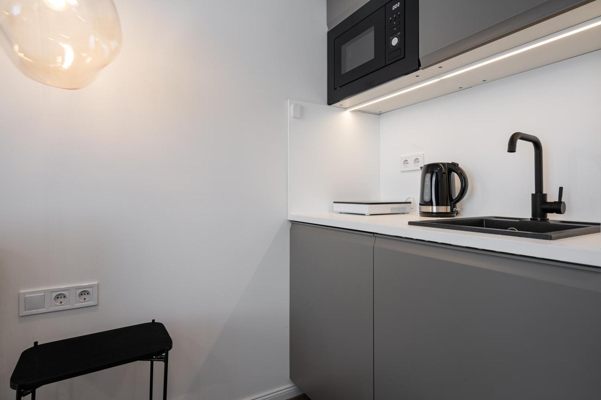 A13 Apartman Budapest Szoba fotó