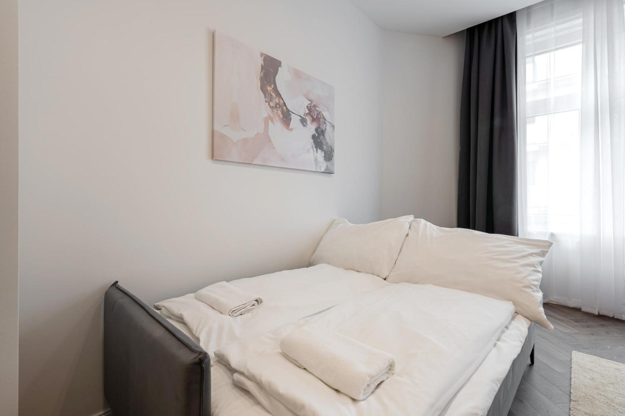 A13 Apartman Budapest Szoba fotó