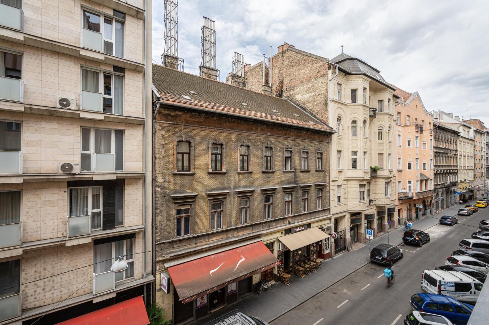 A13 Apartman Budapest Szoba fotó