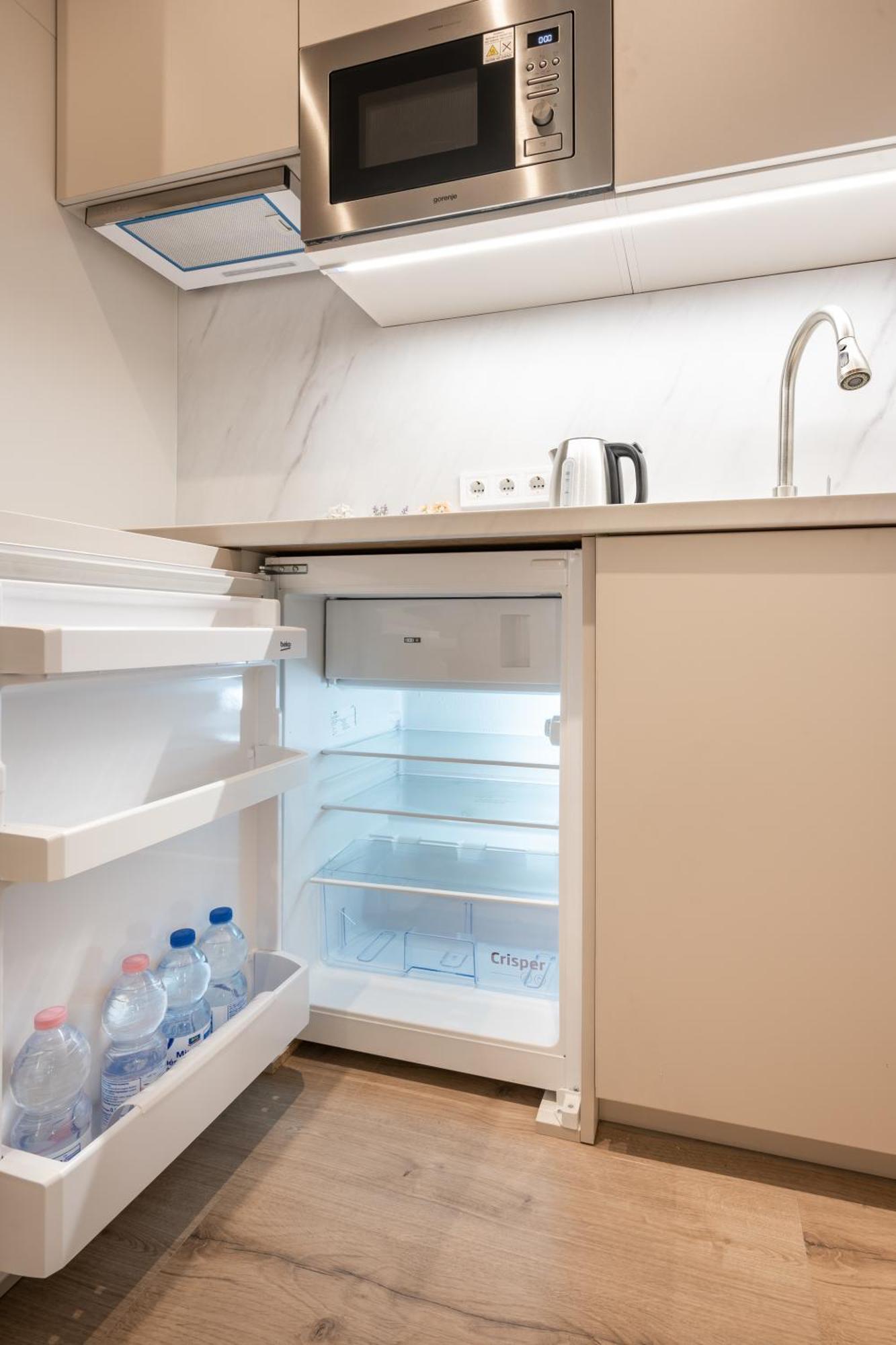 A13 Apartman Budapest Szoba fotó