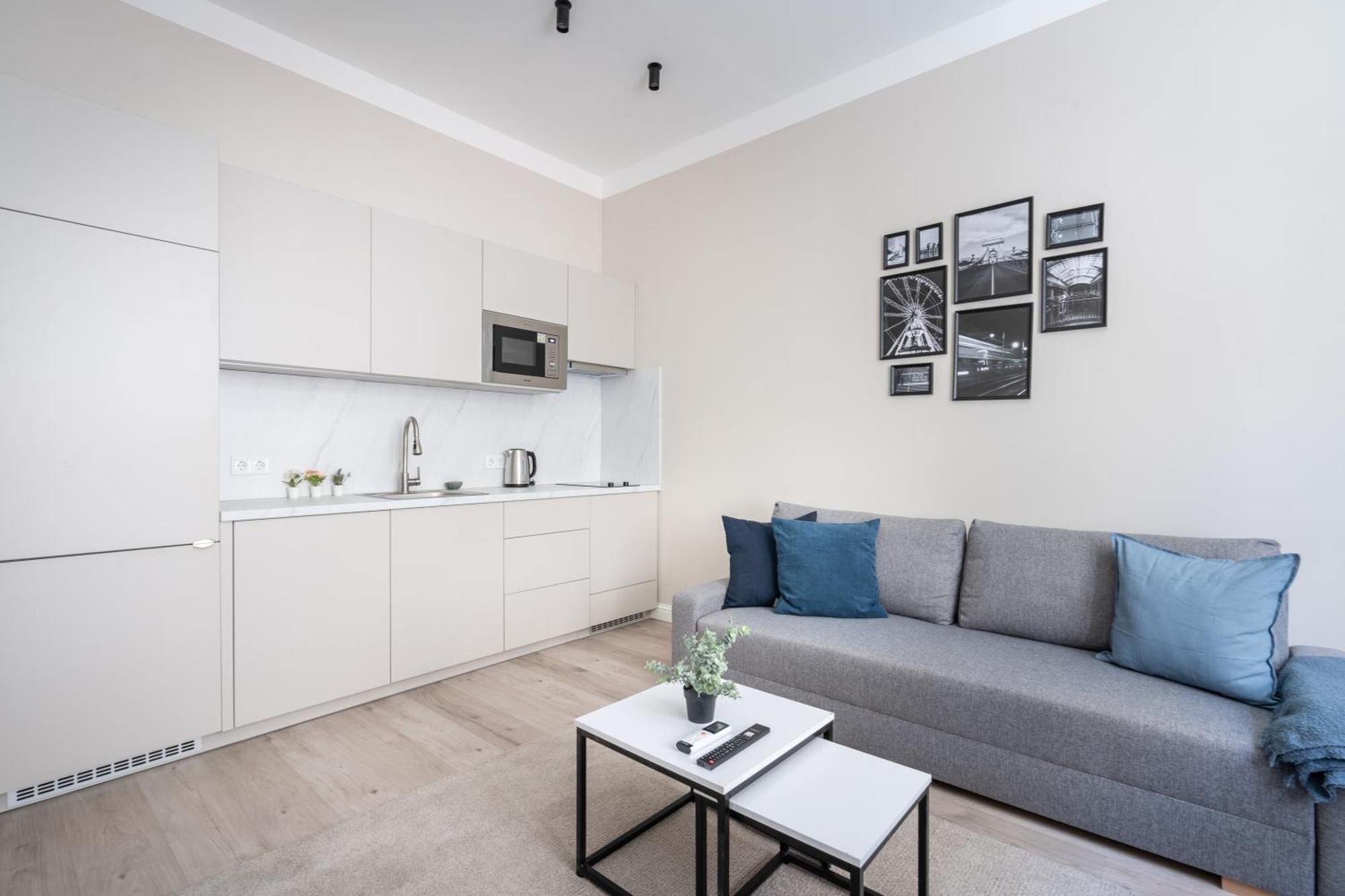 A13 Apartman Budapest Szoba fotó