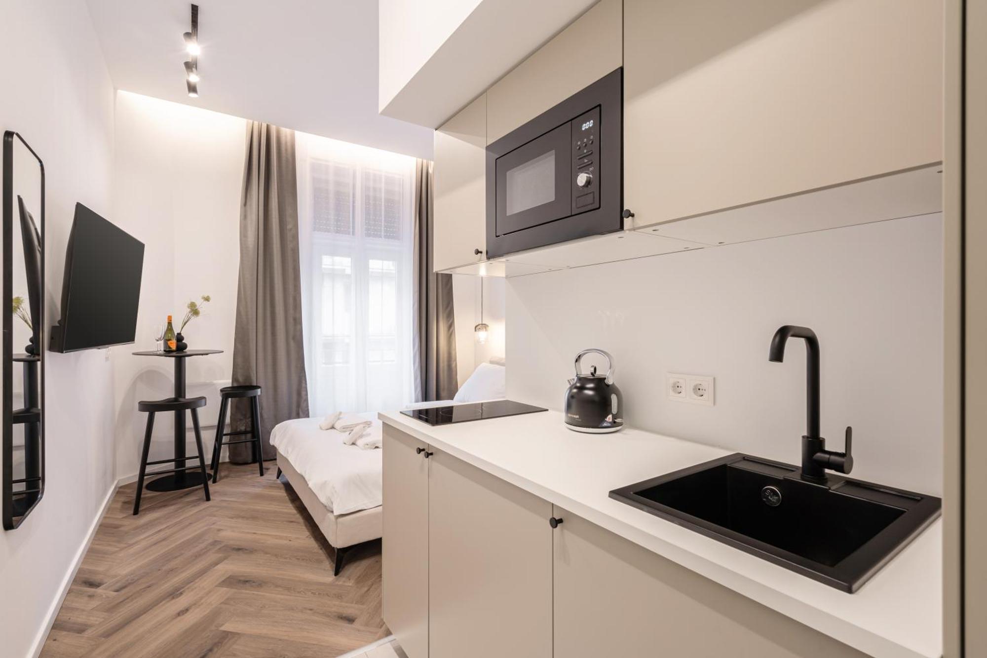 A13 Apartman Budapest Kültér fotó