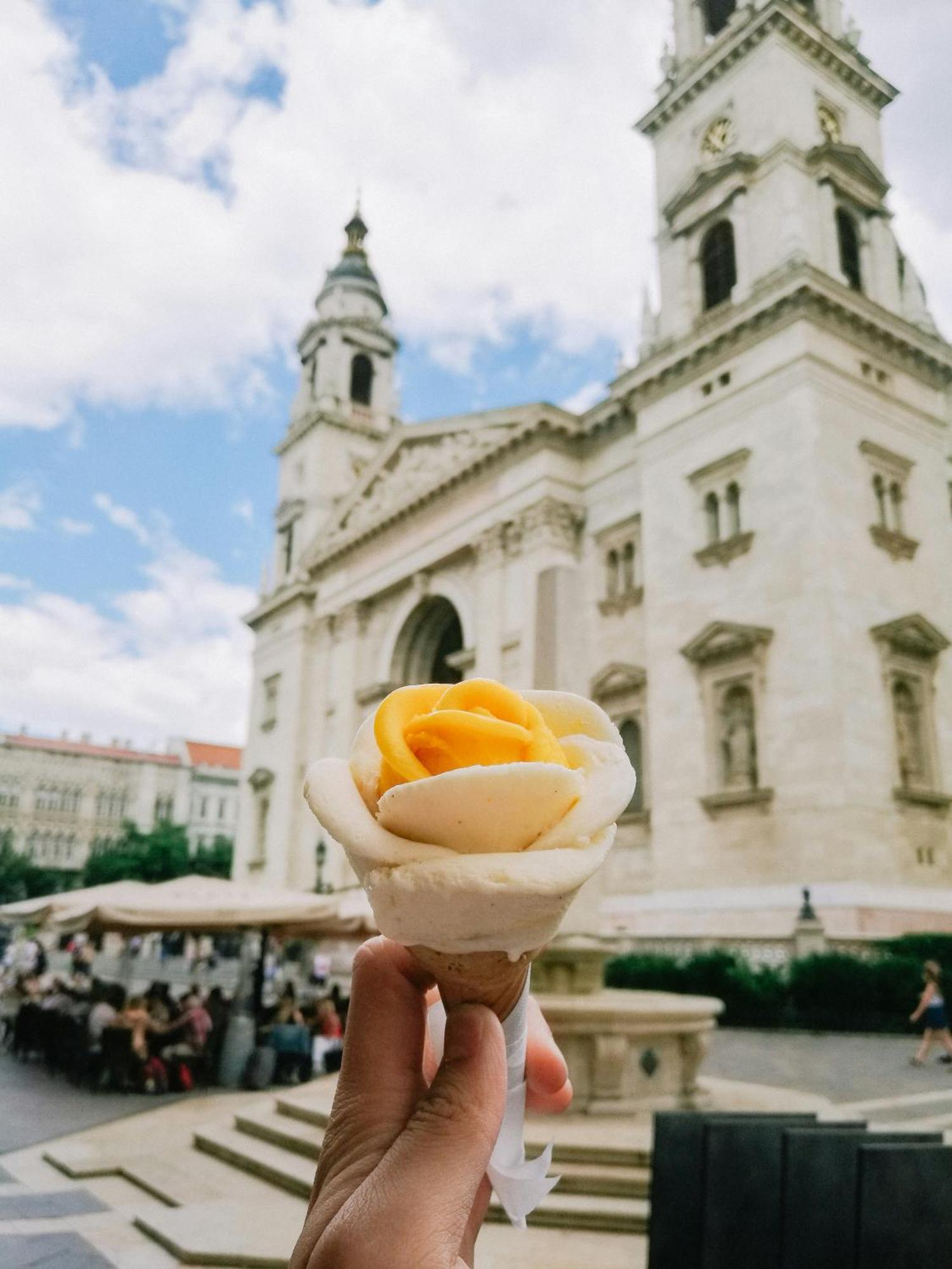 A13 Apartman Budapest Kültér fotó